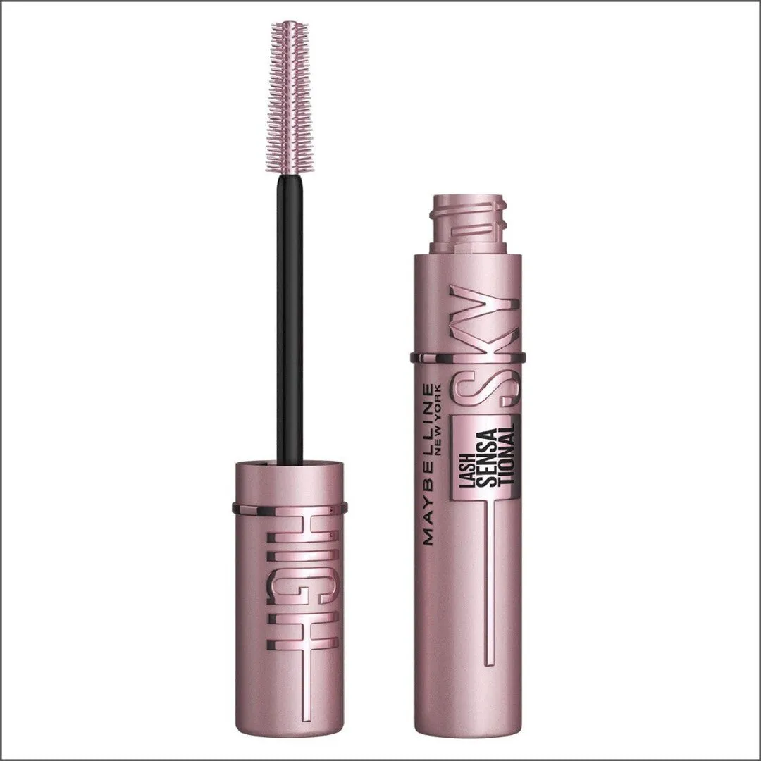 Maybelline Lash Sensational Sky High Mascara - Blackest Black
