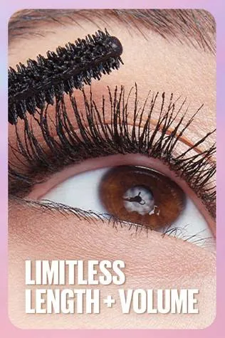 Maybelline Lash Sensational Sky High Mascara Brown