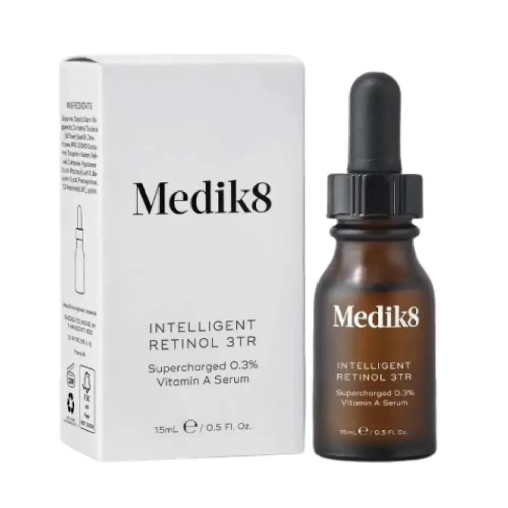 Medik8 Intelligent Retinol 3TR 15ml