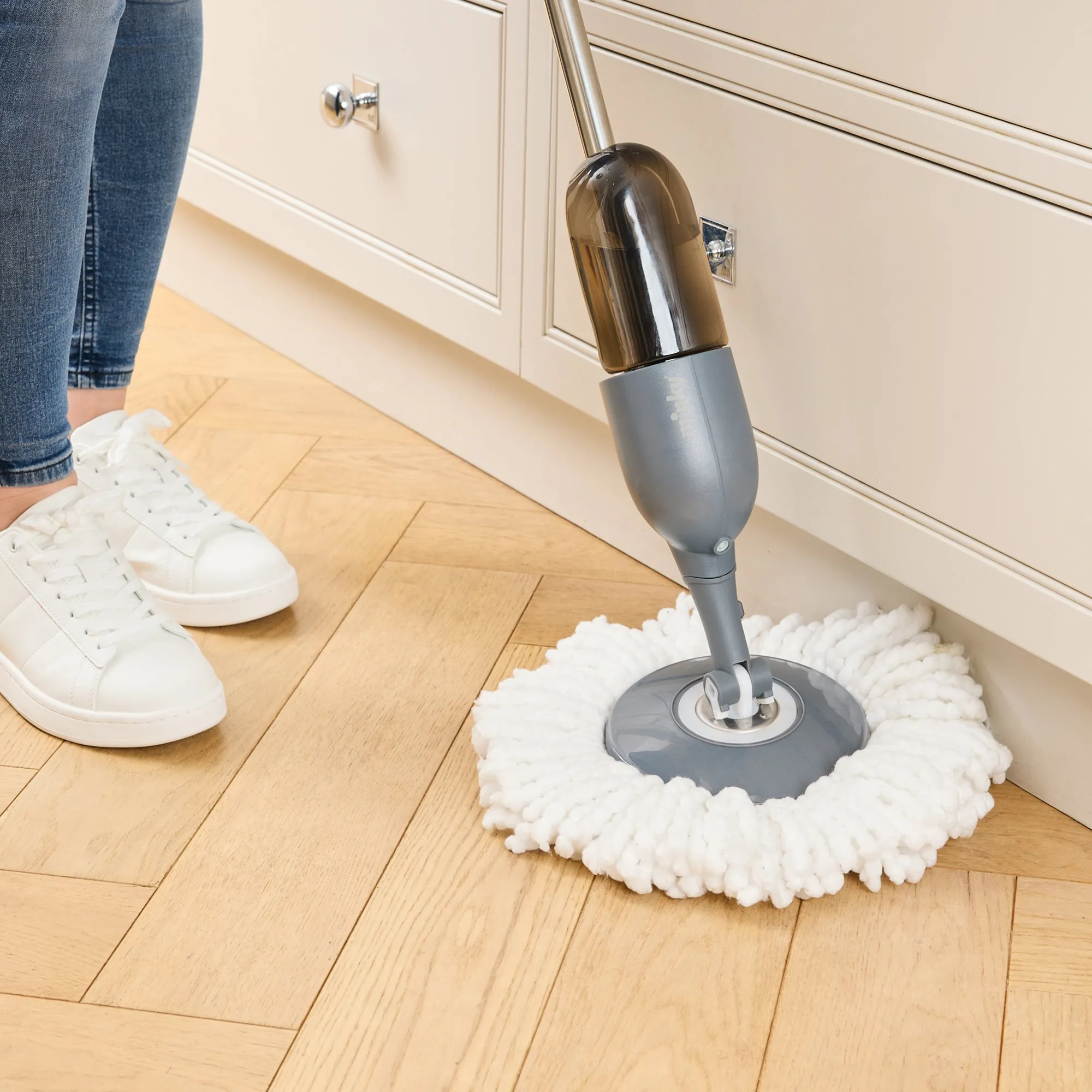 Minky Spritz 'n' Go Mop Refill