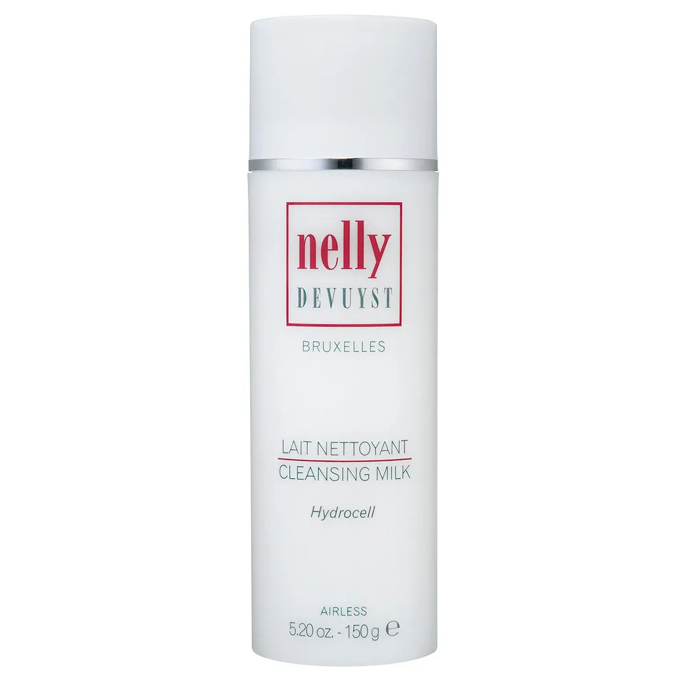Nelly De Vuyst - BIO SCIENCE - Hydrocell Cleansing Milk