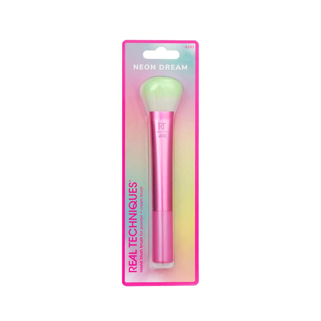 Neon Dream Blush Brush - 415: Round Blush