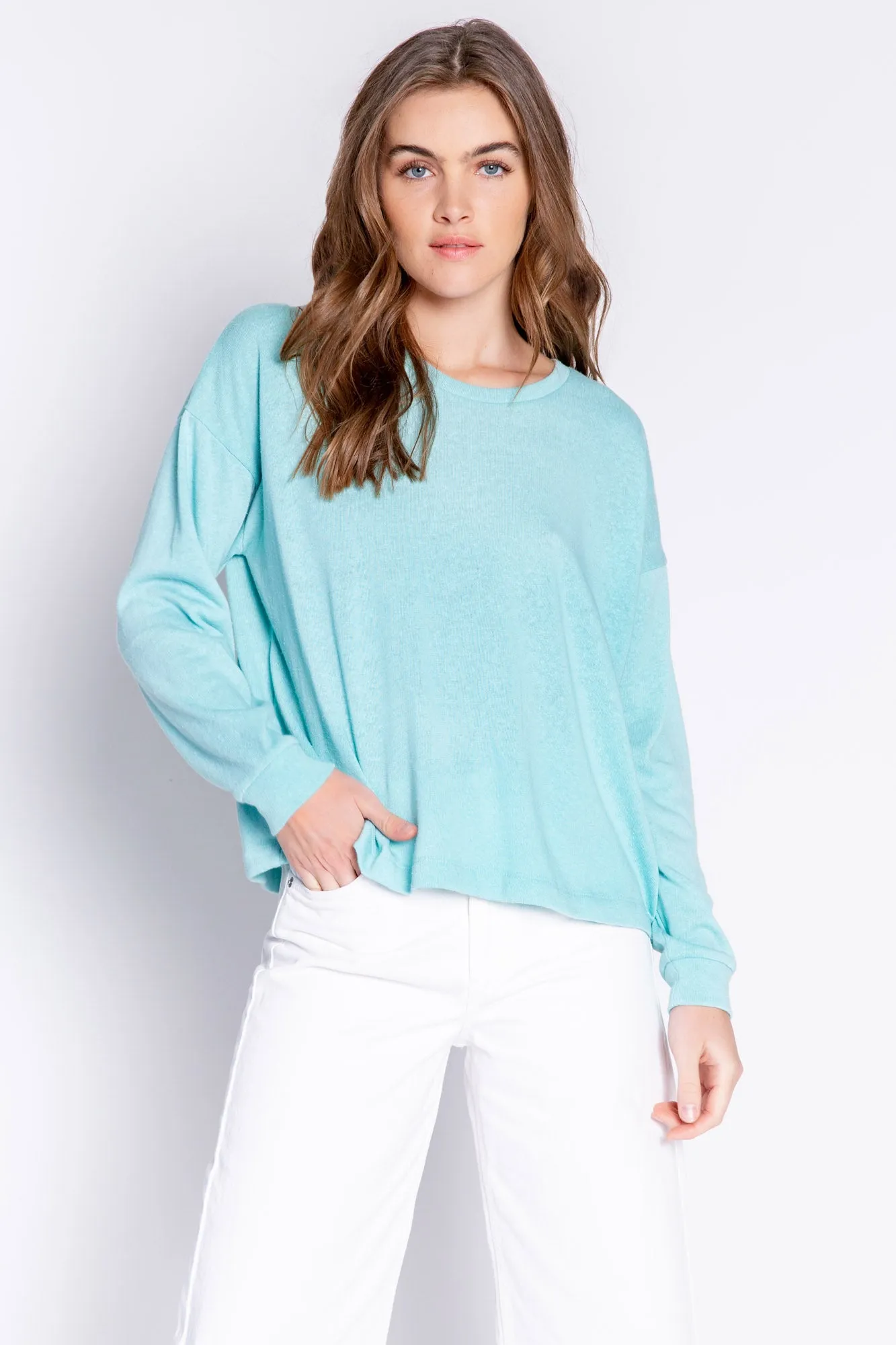 Night & Day Long Sleeve Top