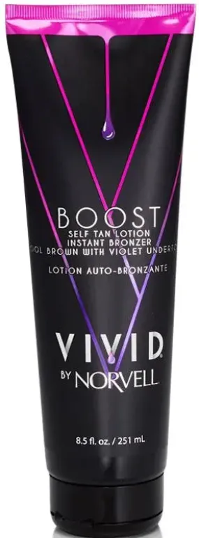 Norvell Boost Self Tan Lotion