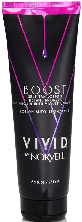 Norvell Boost Self Tan Lotion