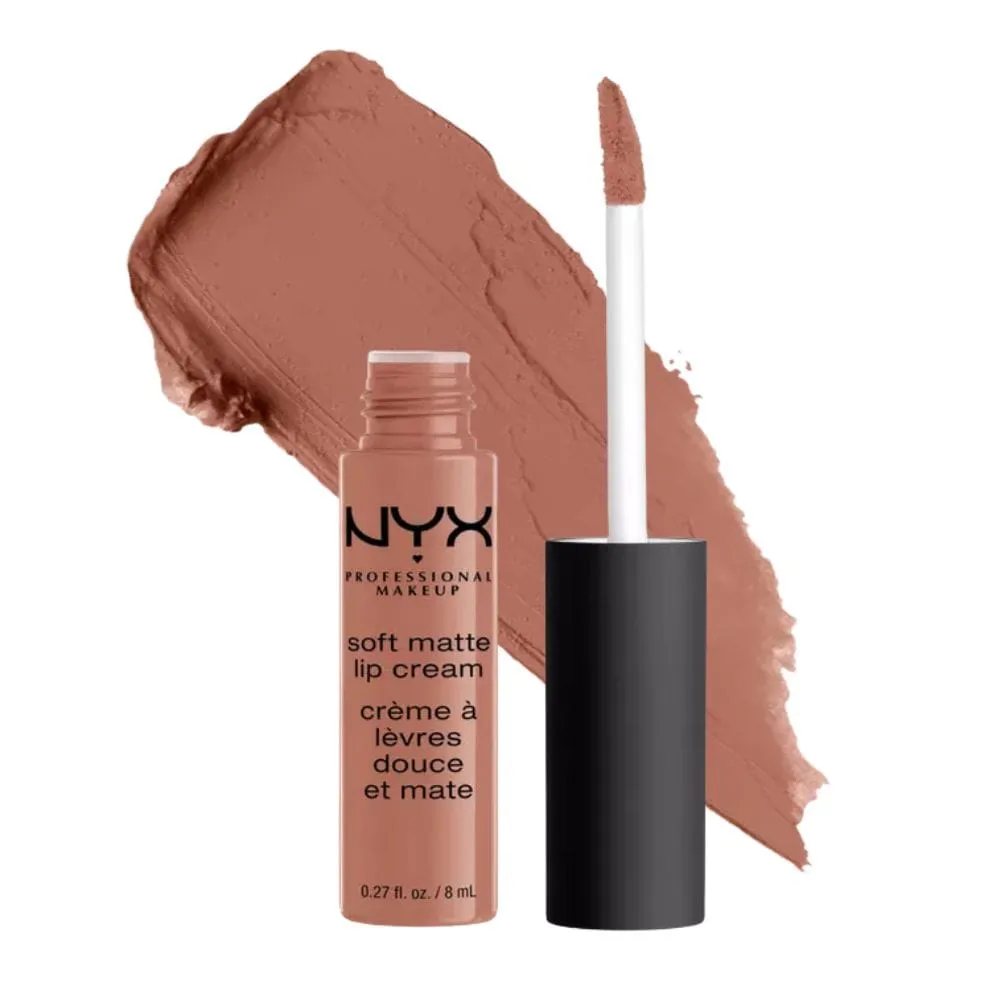 NYX Soft Matte Lip Cream