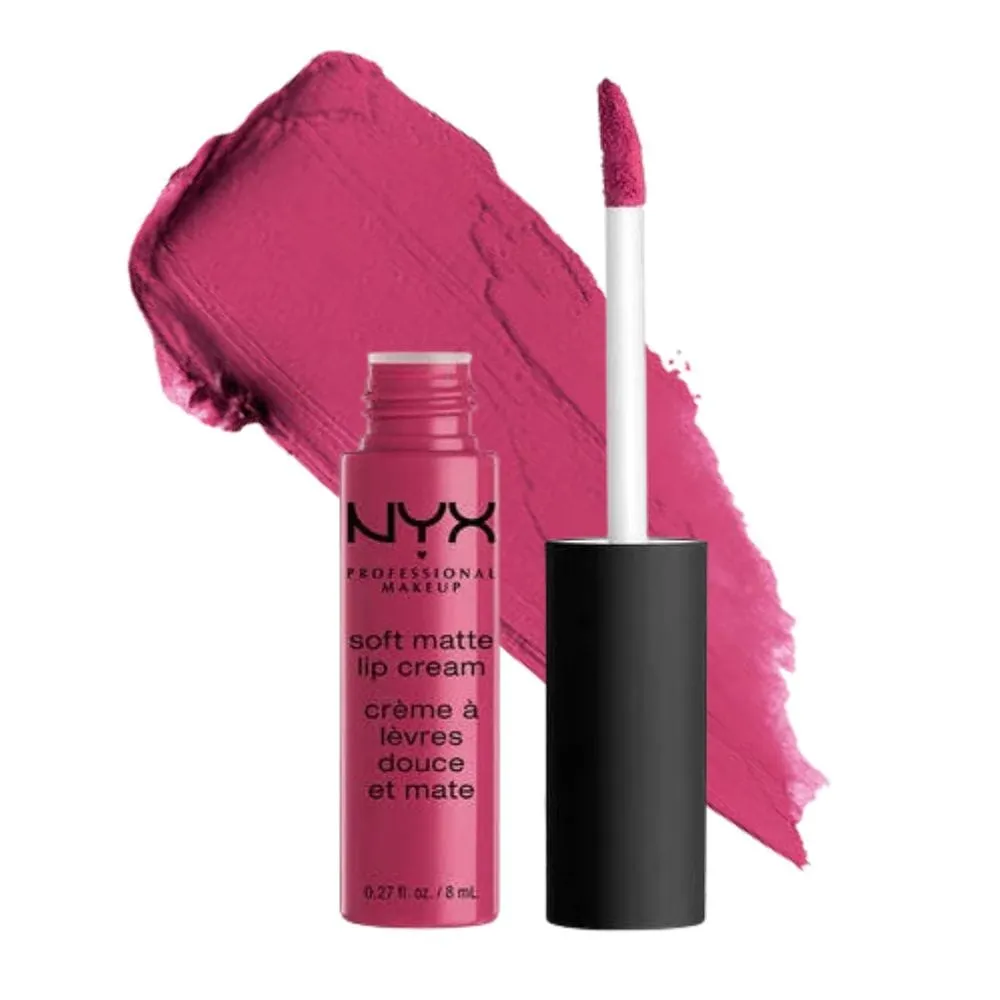 NYX Soft Matte Lip Cream