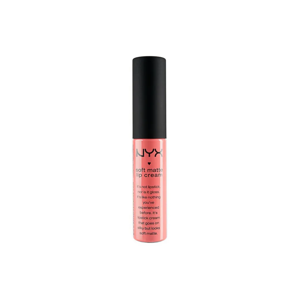 NYX Soft Matte Lip Cream