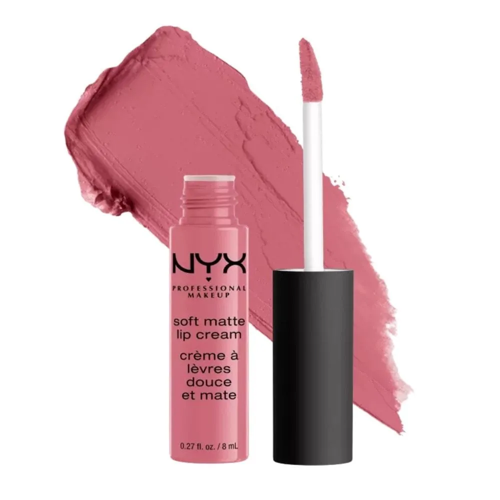 NYX Soft Matte Lip Cream