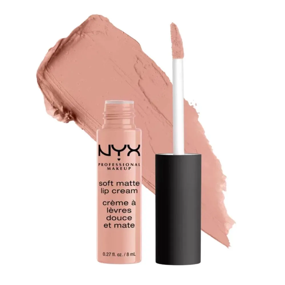 NYX Soft Matte Lip Cream