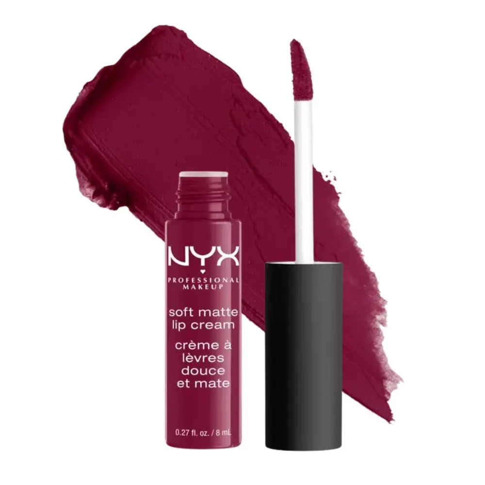 NYX Soft Matte Lip Cream