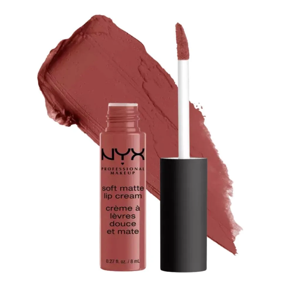 NYX Soft Matte Lip Cream