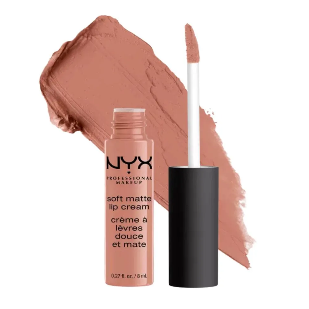 NYX Soft Matte Lip Cream