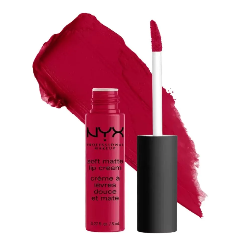 NYX Soft Matte Lip Cream