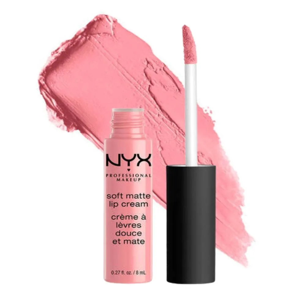 NYX Soft Matte Lip Cream