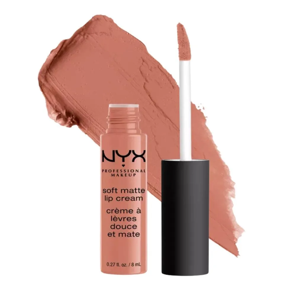 NYX Soft Matte Lip Cream
