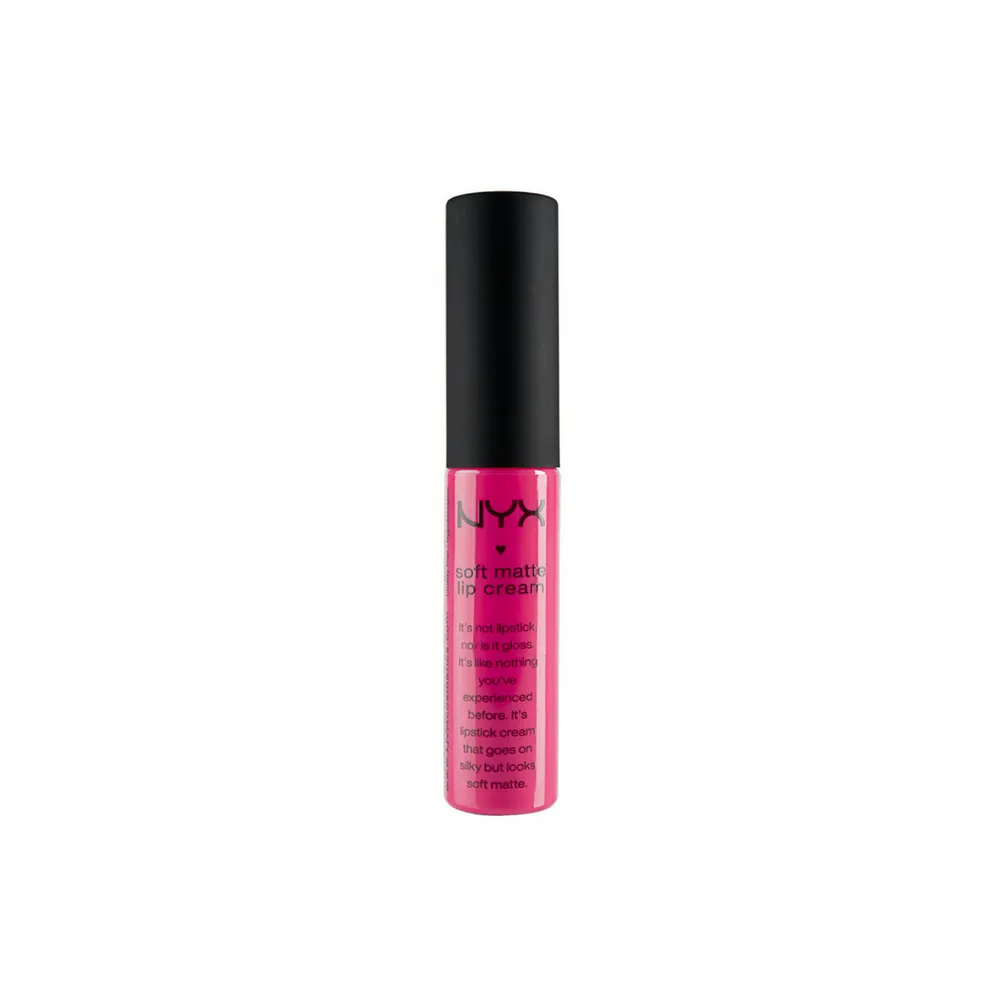 NYX Soft Matte Lip Cream