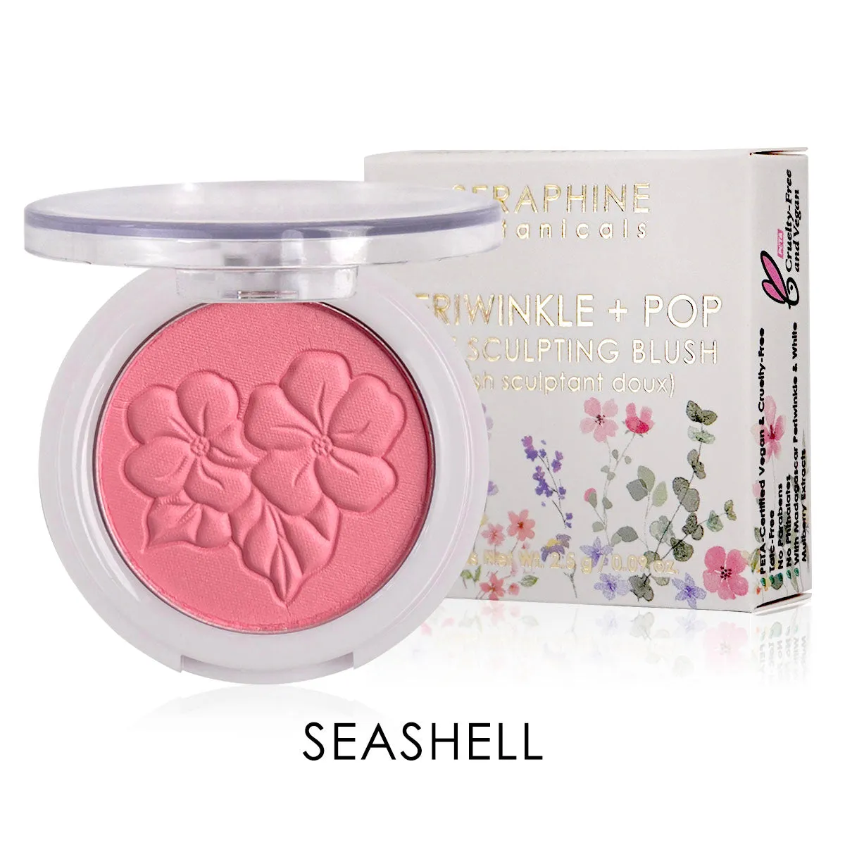 Periwinkle   Pop - Soft Sculpting Blush