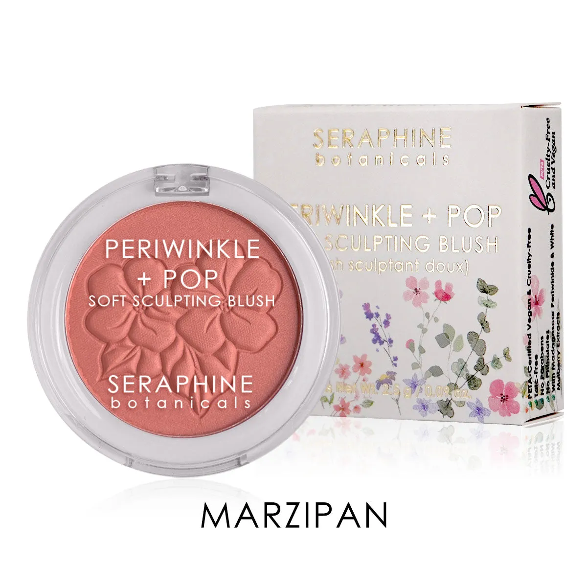 Periwinkle   Pop - Soft Sculpting Blush