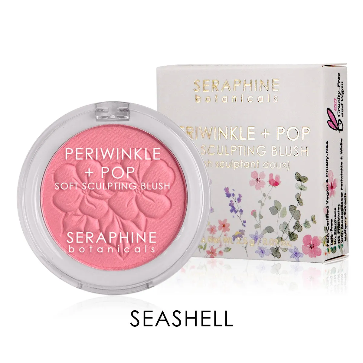 Periwinkle   Pop - Soft Sculpting Blush