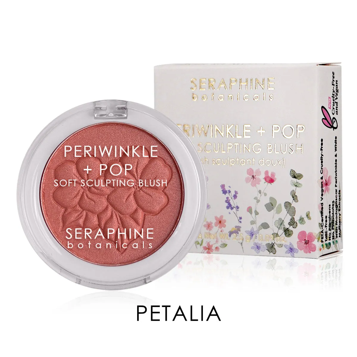 Periwinkle   Pop - Soft Sculpting Blush