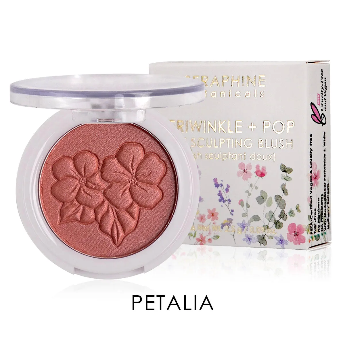 Periwinkle   Pop - Soft Sculpting Blush