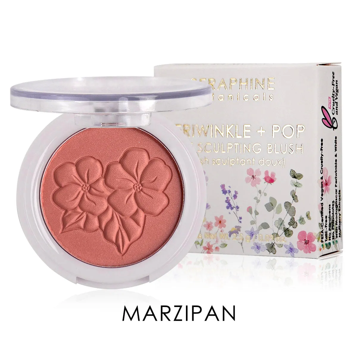 Periwinkle   Pop - Soft Sculpting Blush