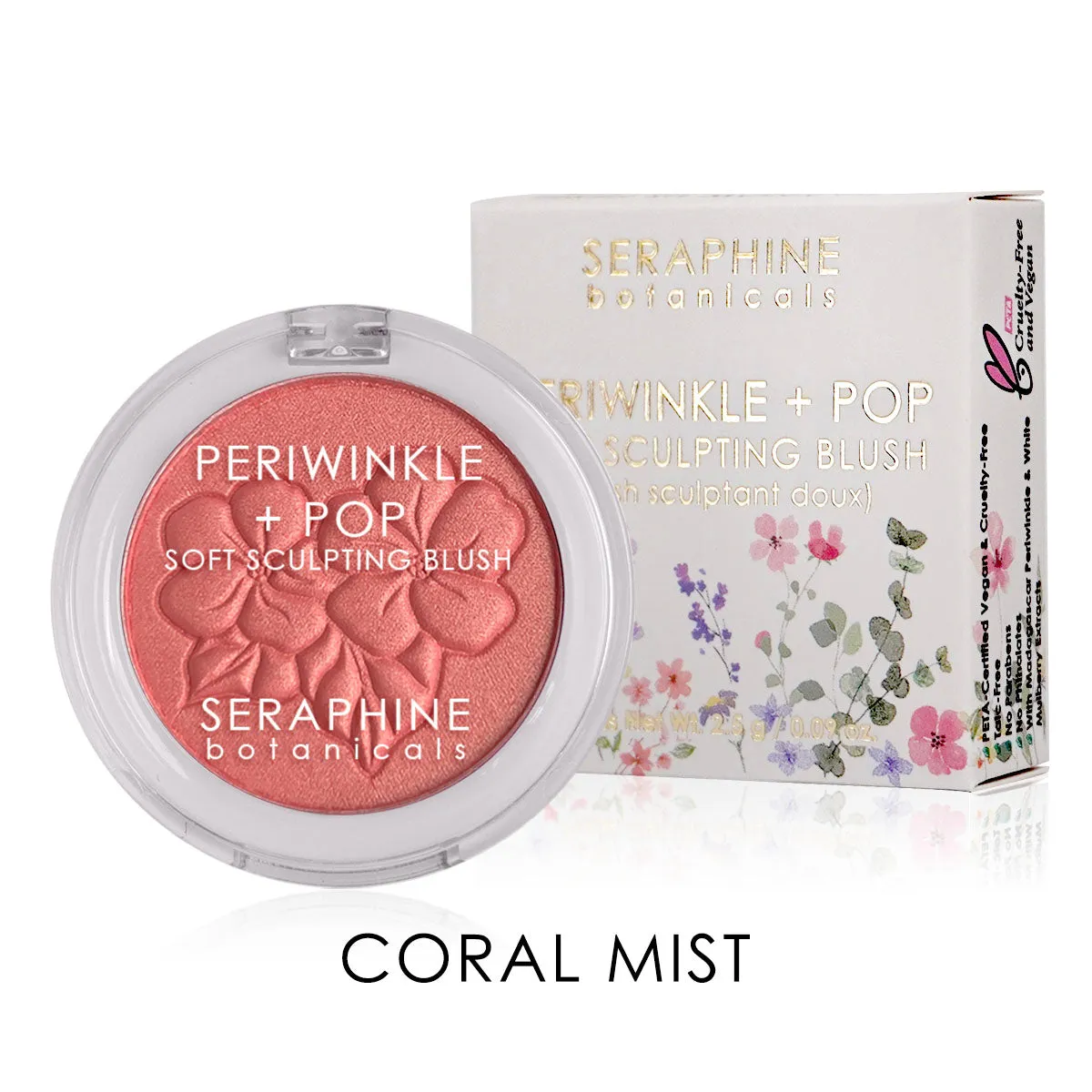 Periwinkle   Pop - Soft Sculpting Blush