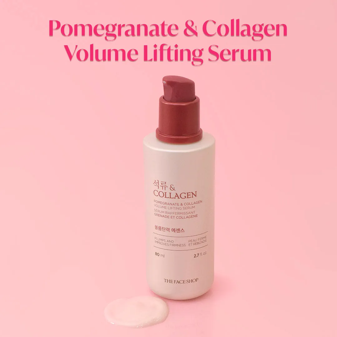 Pomegranate & Collagen Volume Lifting Serum 80ml