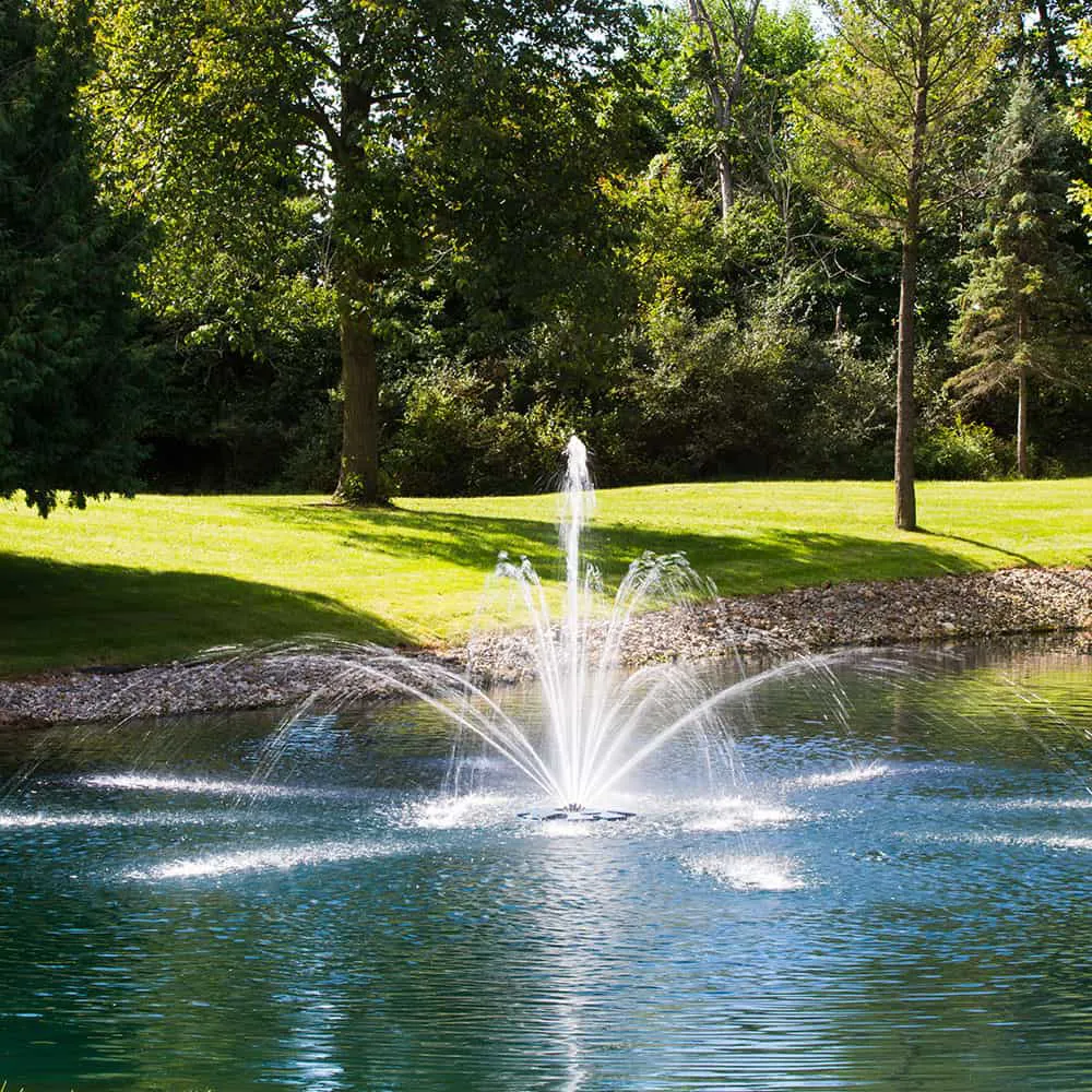 PondSeries Fountains
