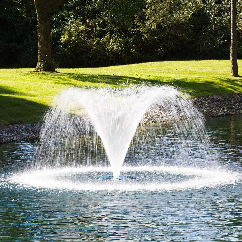 PondSeries Fountains