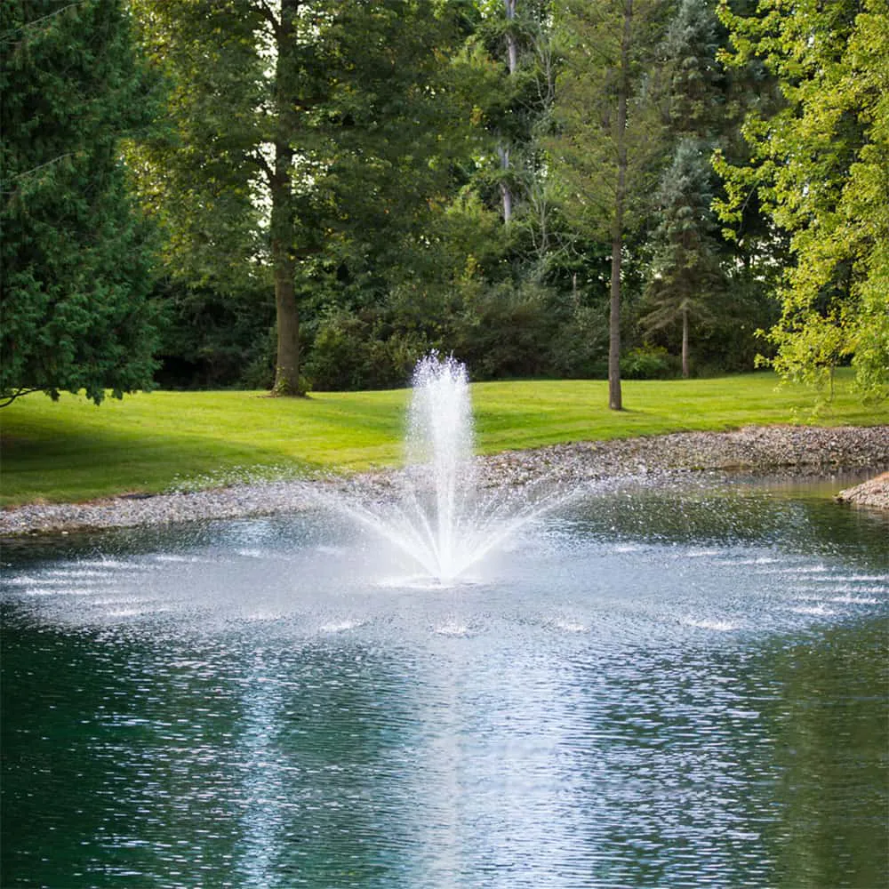 PondSeries Fountains