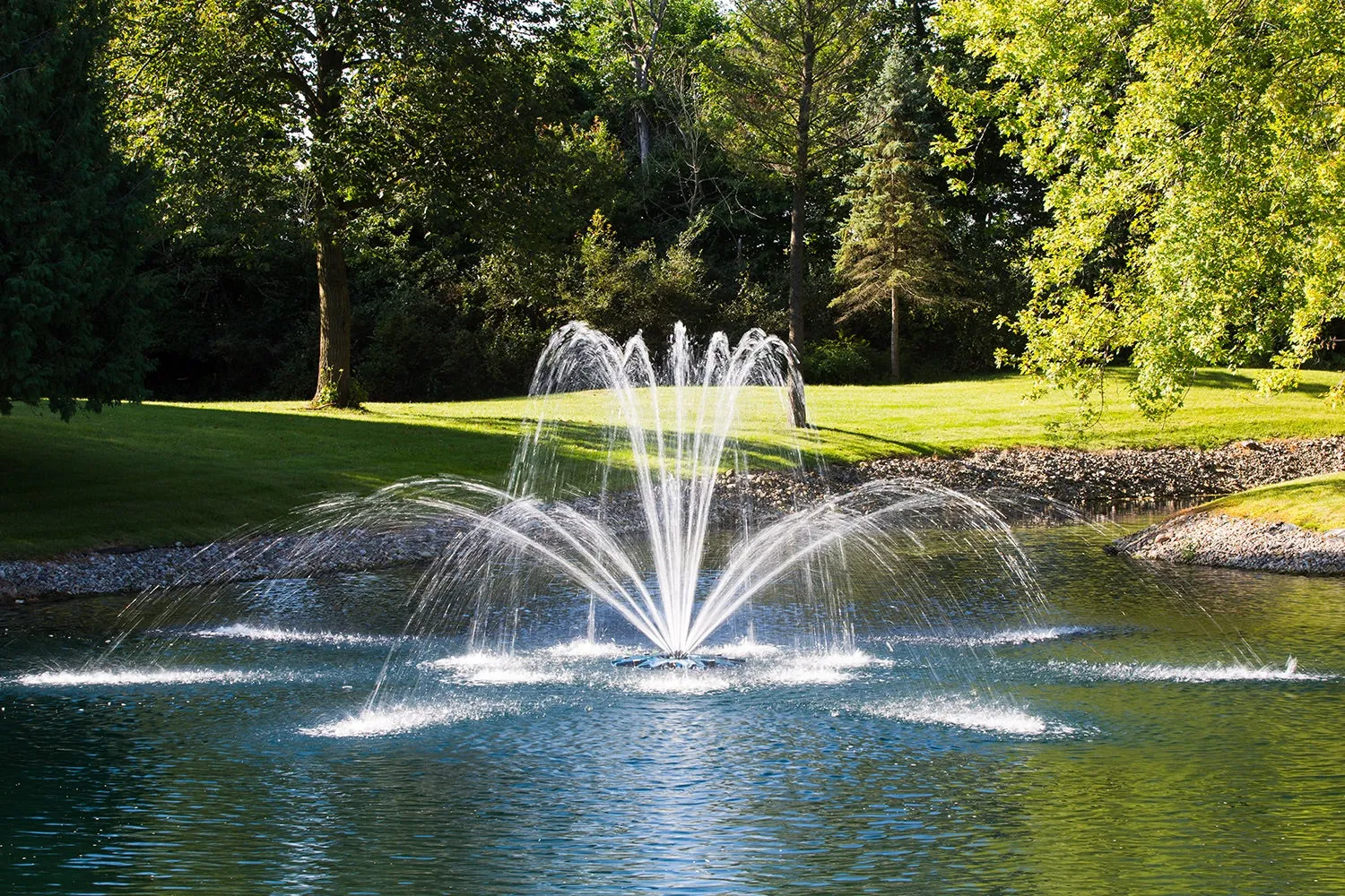 PondSeries Fountains