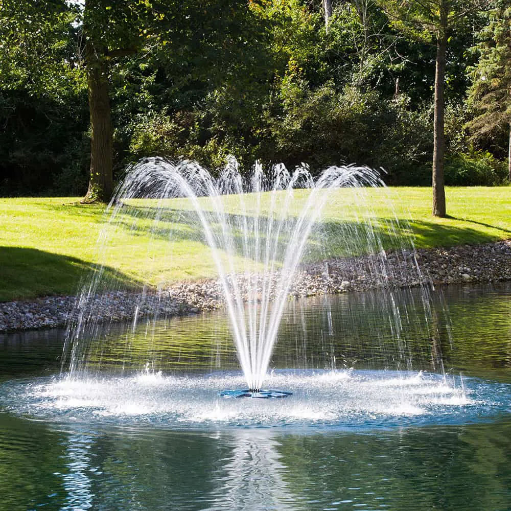 PondSeries Fountains