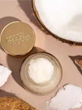 Poppy & Pout Lip Scrub - Island Coconut