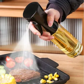 Premium Oil Spray Bottle 200ml 300ml