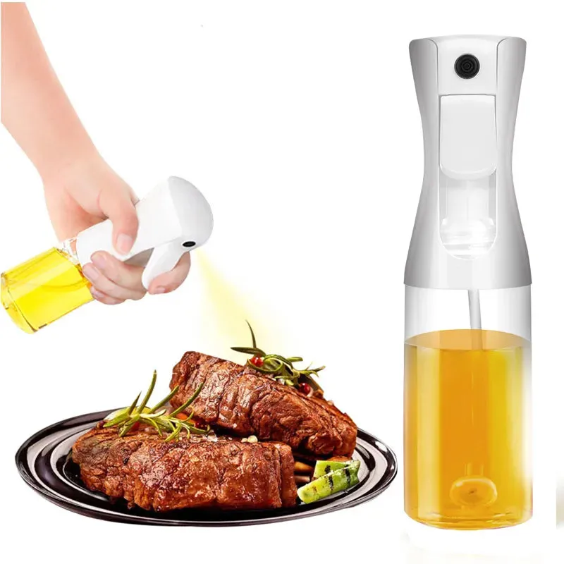 Premium Oil Spray Bottle 200ml 300ml
