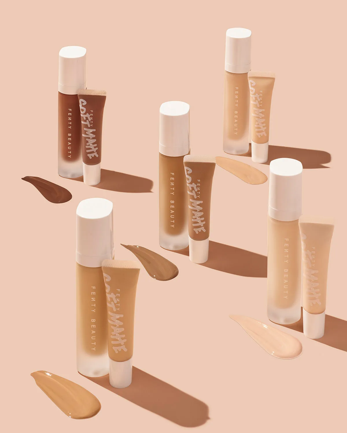 Pro Filt'r Mini Soft Matte Longwear Foundation — #230