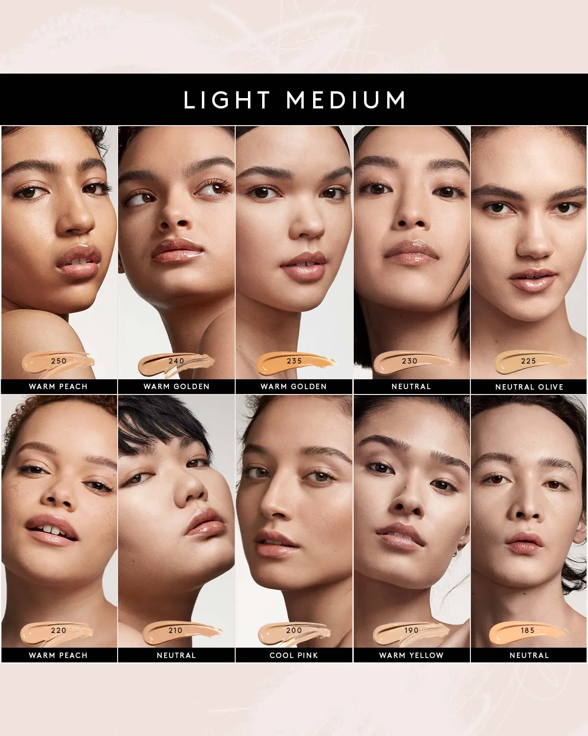 Pro Filt'r Mini Soft Matte Longwear Foundation — #230