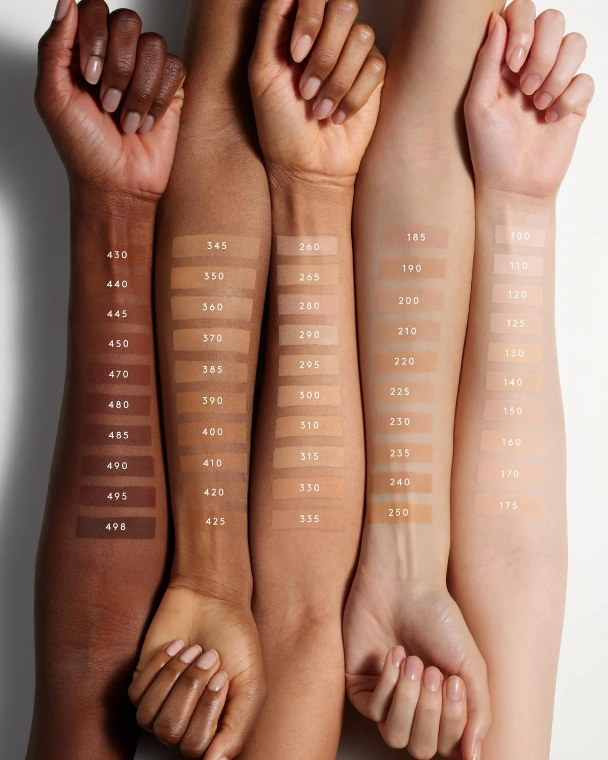 Pro Filt'r Mini Soft Matte Longwear Foundation — #230