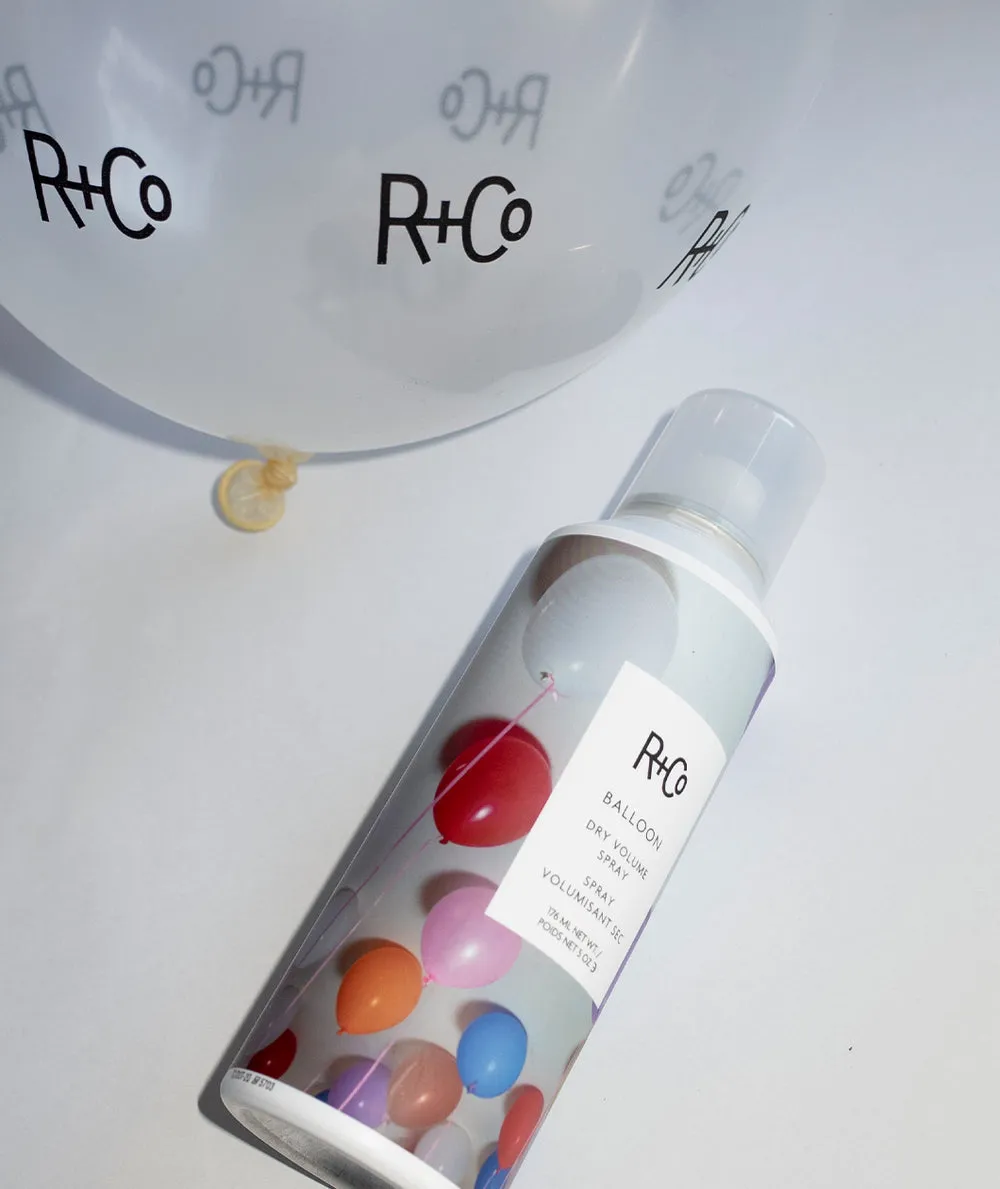 R   Co BALLOON Dry Volume Spray