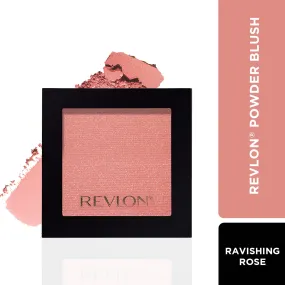 Revlon Powder Blush Ravishing rose