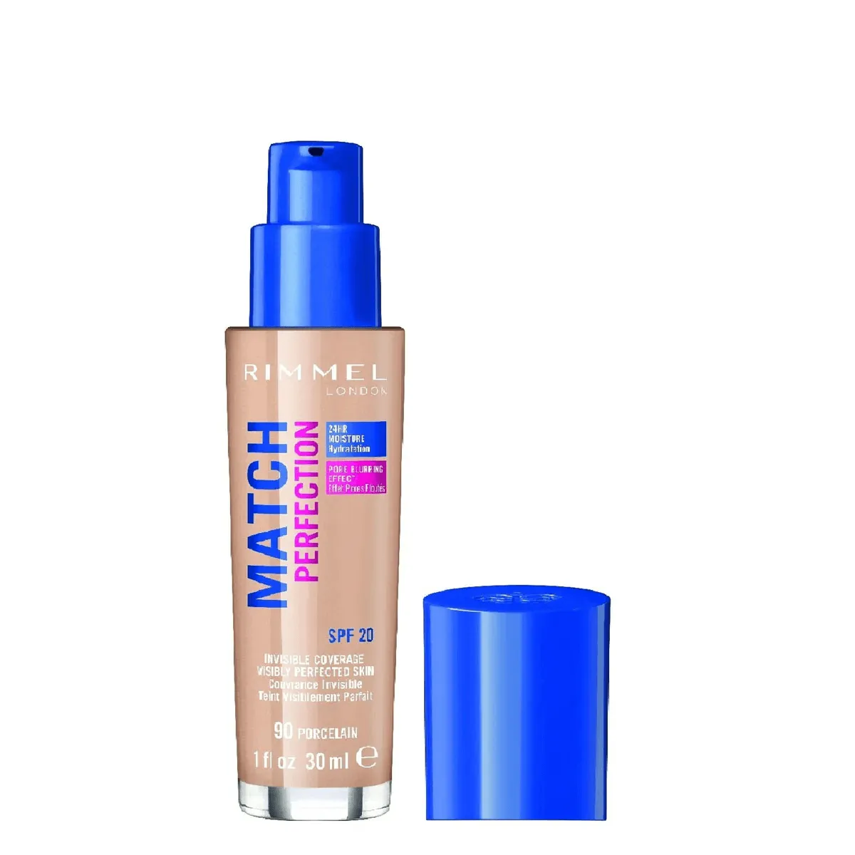 Rimmel Match Perfection Foundation