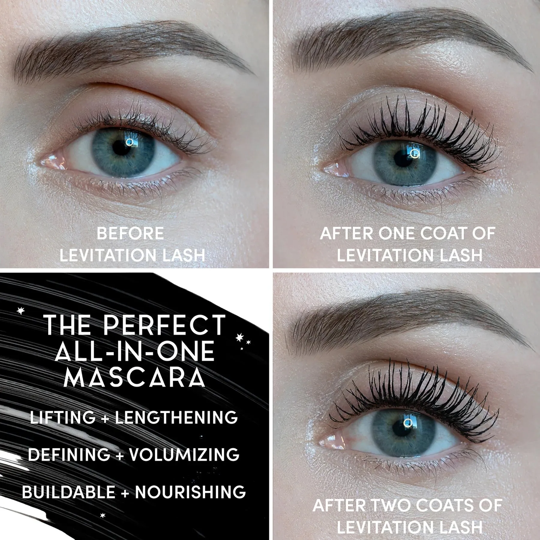 RITUEL DE FILLE - Levitation Lash Lifting   Lengthening Mascara