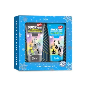 Rude - Pore Cleansing Gift Set