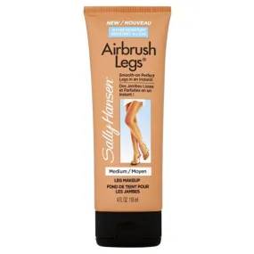 SALLY HANSEN - Airbrush Legs Leg Makeup Medium - 4 fl. oz. (118 ml)