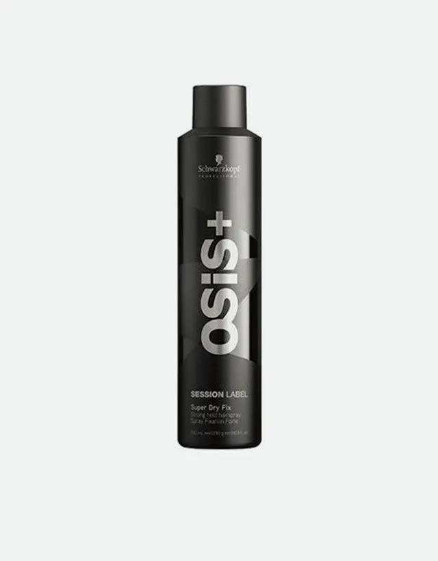 Schwarzkopf - OSiS  Strong Hold Hairspray, 300ml