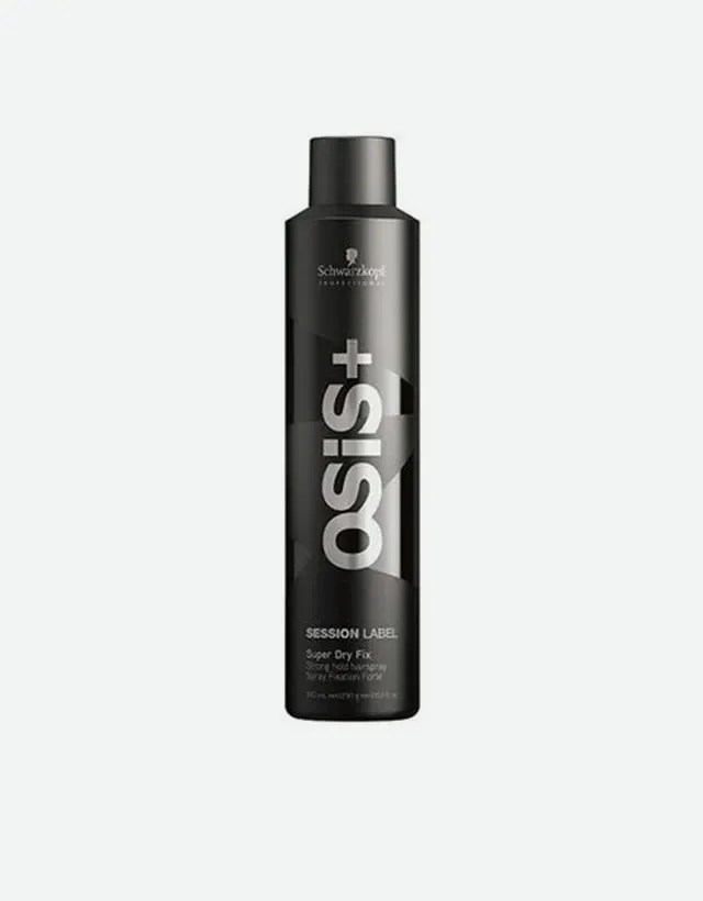 Schwarzkopf - OSiS  Strong Hold Hairspray, 300ml