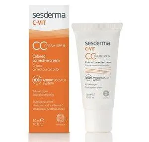 Sesderma C-Vit CC Cream