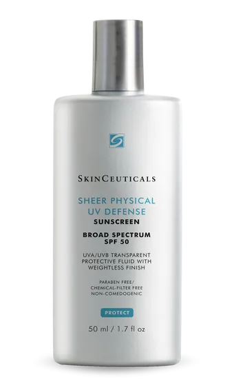 Sheer Physical UV Defense SPF 50